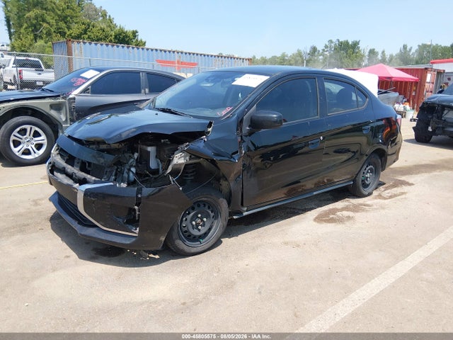Mitsubishi Mirage G4 Black Edition/es/le 2023 ML32FUFJ9PHF02599 Image 2
