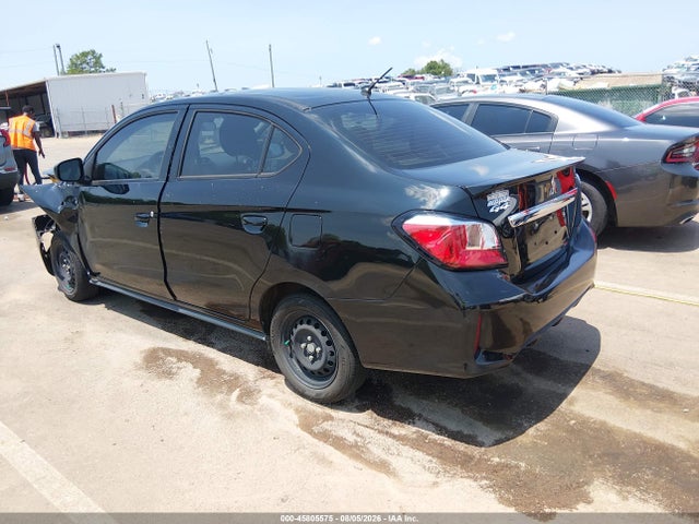 Mitsubishi Mirage G4 Black Edition/es/le 2023 ML32FUFJ9PHF02599 Image 3
