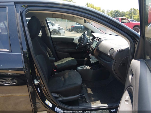 Mitsubishi Mirage G4 Black Edition/es/le 2023 ML32FUFJ9PHF02599 Image 5