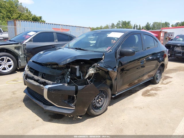 Mitsubishi Mirage G4 Black Edition/es/le 2023 ML32FUFJ9PHF02599 Image 6