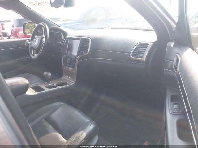 45805577 :رقم المزاد ، 1C4RJEBG9FC906182 vin ، 2015 Jeep Grand Cherokee Limited مزاد بيع