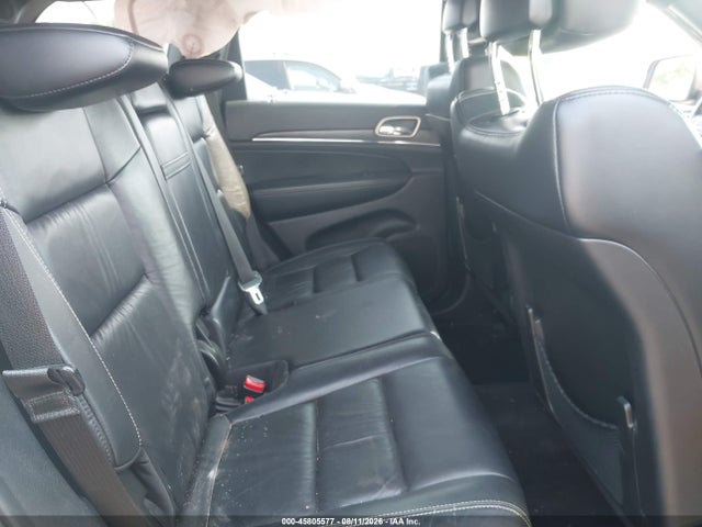 45805577 :رقم المزاد ، 1C4RJEBG9FC906182 vin ، 2015 Jeep Grand Cherokee Limited مزاد بيع