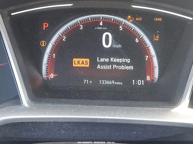 Honda Civic Sport 2019 2HGFC2F8XKH529868 Image 18