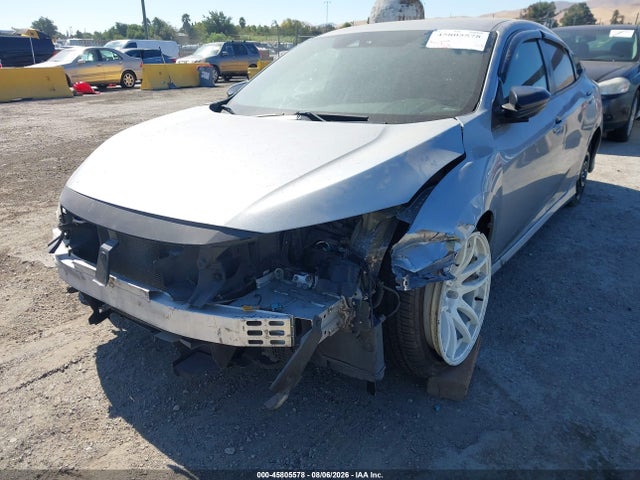 Honda Civic Sport 2019 2HGFC2F8XKH529868 Image 6