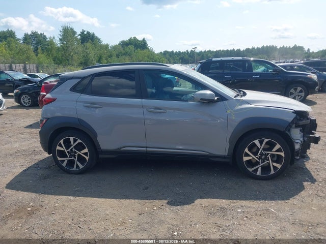 KM8K5CA35PU934917 Hyundai Kona Limited
