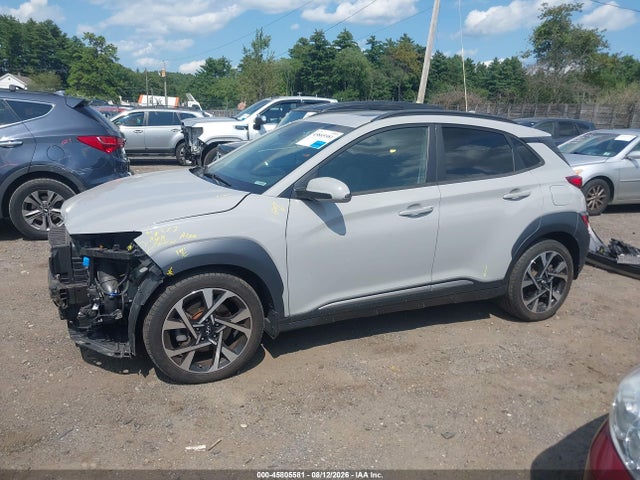KM8K5CA35PU934917 Hyundai Kona Limited