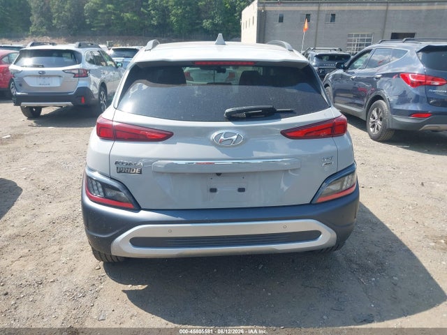 KM8K5CA35PU934917 Hyundai Kona Limited