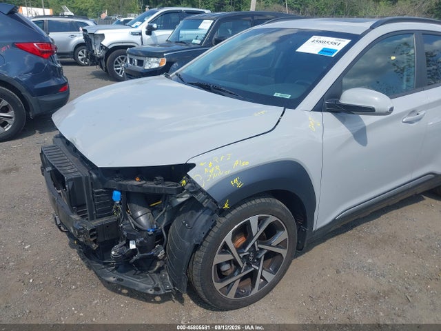 KM8K5CA35PU934917 Hyundai Kona Limited