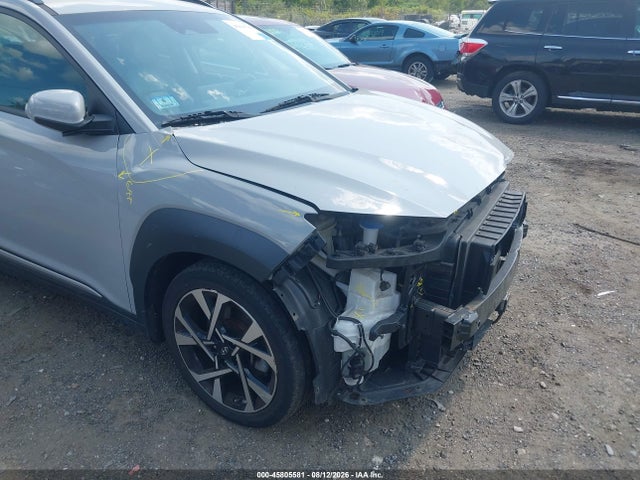 KM8K5CA35PU934917 Hyundai Kona Limited
