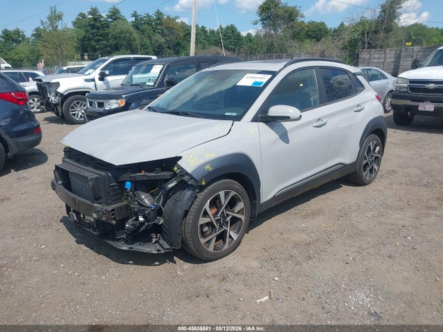 KM8K5CA35PU934917 Hyundai Kona Limited
