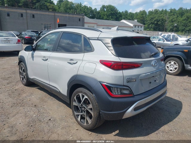 KM8K5CA35PU934917 Hyundai Kona Limited
