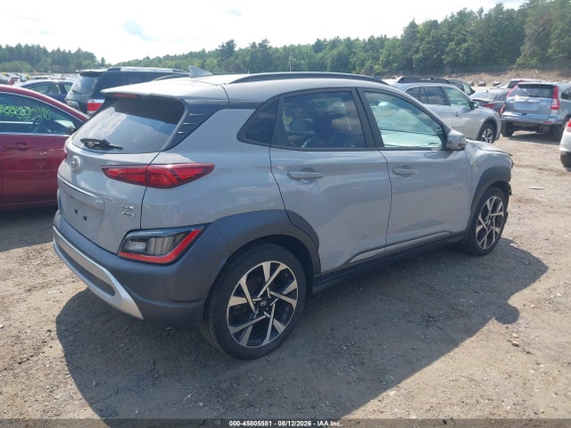 KM8K5CA35PU934917 Hyundai Kona Limited