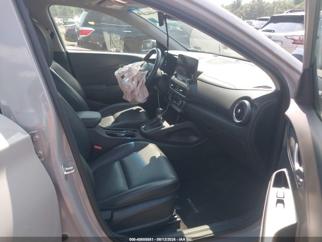 KM8K5CA35PU934917 Hyundai Kona Limited