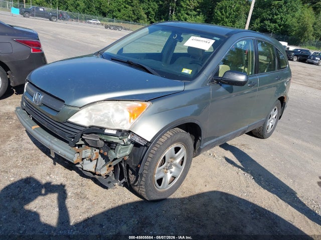 Продаж на аукціоні авто 2008 Honda Cr-v Lx, vin: JHLRE48358C011457, номер лоту: 45805584