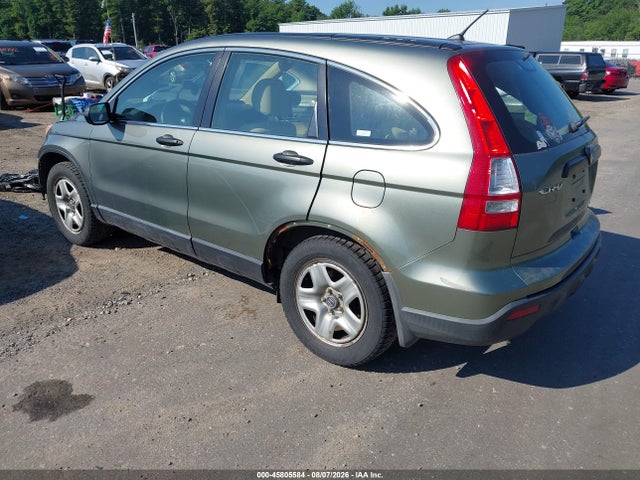 Продаж на аукціоні авто 2008 Honda Cr-v Lx, vin: JHLRE48358C011457, номер лоту: 45805584