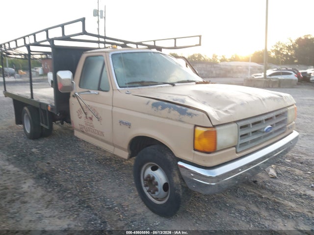 Aukcja sprzedaży 1989 Ford F350, vin: 1FDKF37H3KNB82704, numer aukcji: 45805590