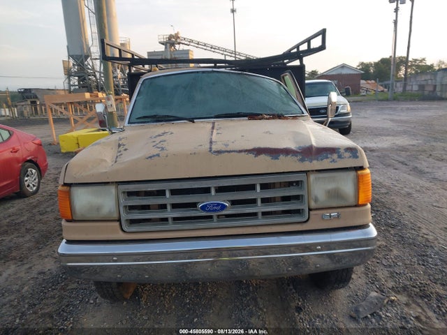 1989 Ford F350 მანქანა იყიდება აუქციონზე, vin: 1FDKF37H3KNB82704, აუქციონის ნომერი: 45805590