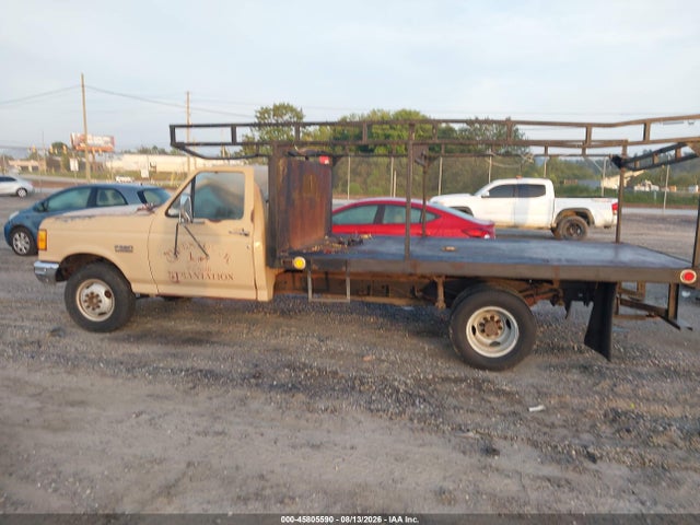 1989 Ford F350 მანქანა იყიდება აუქციონზე, vin: 1FDKF37H3KNB82704, აუქციონის ნომერი: 45805590