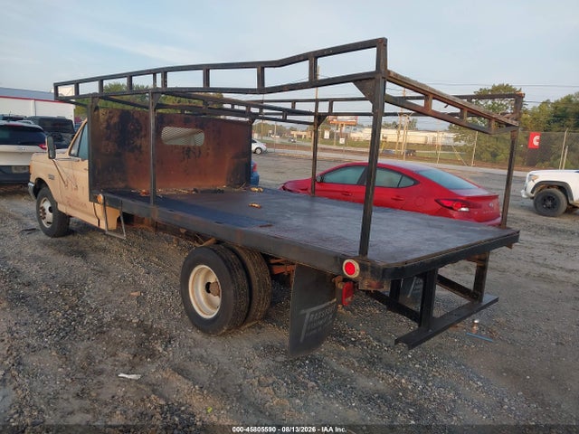 1989 Ford F350 მანქანა იყიდება აუქციონზე, vin: 1FDKF37H3KNB82704, აუქციონის ნომერი: 45805590