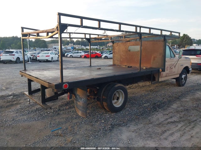 1989 Ford F350 მანქანა იყიდება აუქციონზე, vin: 1FDKF37H3KNB82704, აუქციონის ნომერი: 45805590