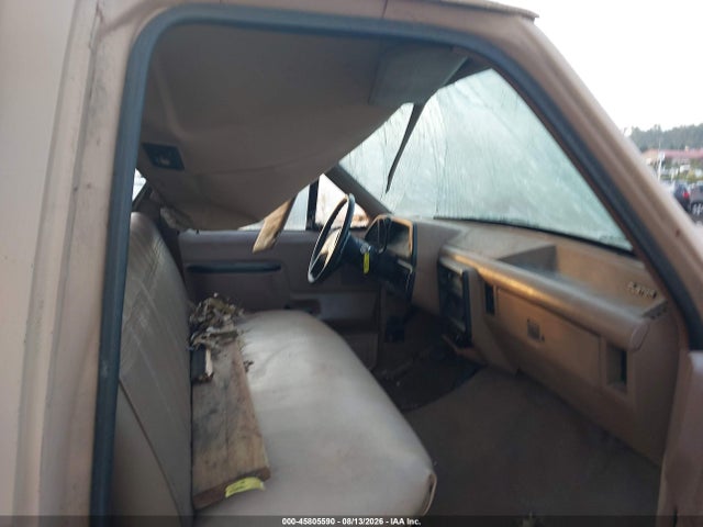 1989 Ford F350 მანქანა იყიდება აუქციონზე, vin: 1FDKF37H3KNB82704, აუქციონის ნომერი: 45805590