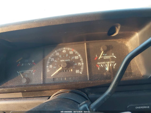 1989 Ford F350 მანქანა იყიდება აუქციონზე, vin: 1FDKF37H3KNB82704, აუქციონის ნომერი: 45805590
