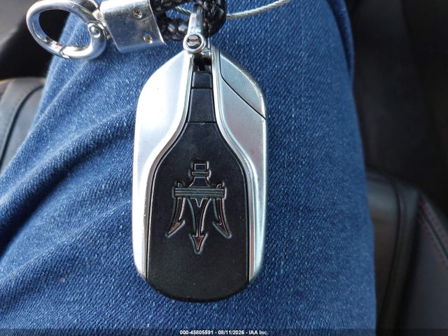 45805591 :رقم المزاد ، ZAM57RSS6H1249800 vin ، 2017 Maserati Ghibli S مزاد بيع