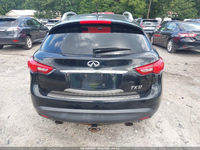 2013 Infiniti Fx37 მანქანა იყიდება აუქციონზე, vin: JN8CS1MW3DM173106, აუქციონის ნომერი: 45805594