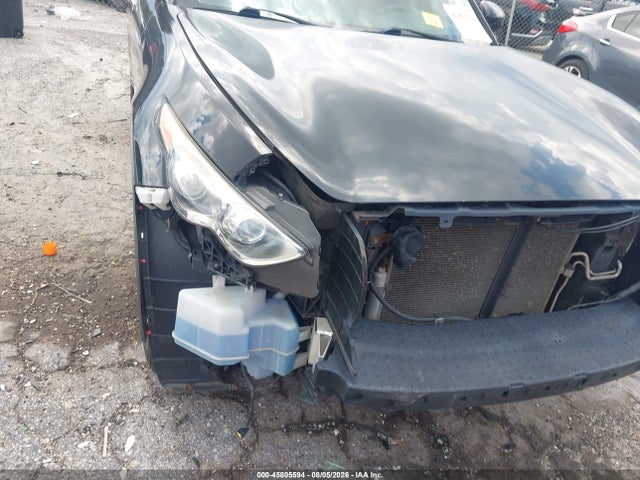 2013 Infiniti Fx37 მანქანა იყიდება აუქციონზე, vin: JN8CS1MW3DM173106, აუქციონის ნომერი: 45805594