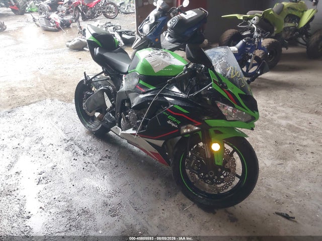 Kawasaki Zx636 K 2022 JKBZXJG15NA020517 main image