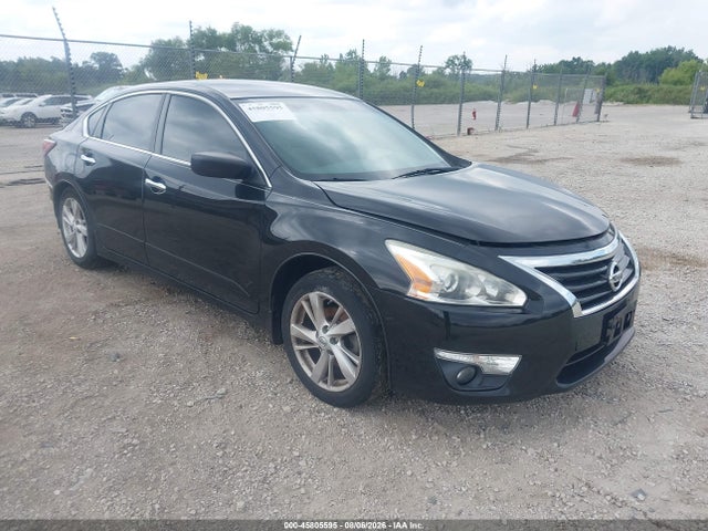 2015 Nissan Altima 2.5 Sv მანქანა იყიდება აუქციონზე, vin: 1N4AL3AP3FC118484, აუქციონის ნომერი: 45805595