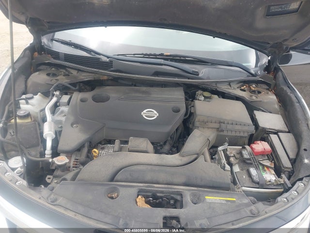Продажа на аукционе авто 2015 Nissan Altima 2.5 Sv, vin: 1N4AL3AP3FC118484, номер лота: 45805595