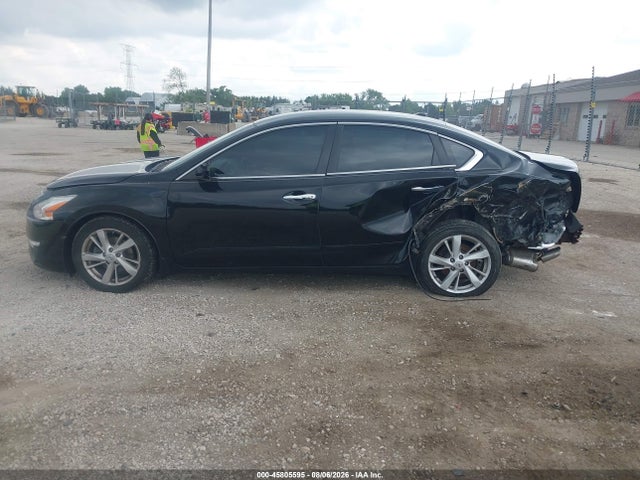 Продажа на аукционе авто 2015 Nissan Altima 2.5 Sv, vin: 1N4AL3AP3FC118484, номер лота: 45805595