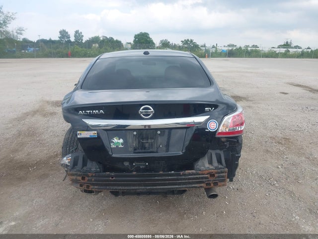 Продажа на аукционе авто 2015 Nissan Altima 2.5 Sv, vin: 1N4AL3AP3FC118484, номер лота: 45805595