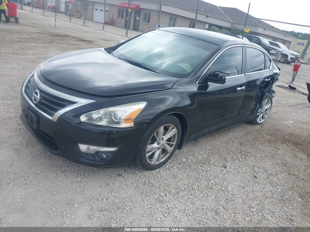Продажа на аукционе авто 2015 Nissan Altima 2.5 Sv, vin: 1N4AL3AP3FC118484, номер лота: 45805595