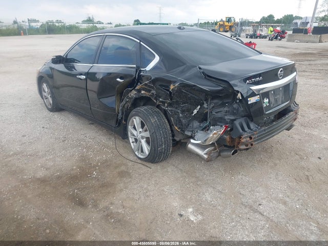 Продажа на аукционе авто 2015 Nissan Altima 2.5 Sv, vin: 1N4AL3AP3FC118484, номер лота: 45805595