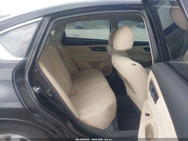 Продажа на аукционе авто 2015 Nissan Altima 2.5 Sv, vin: 1N4AL3AP3FC118484, номер лота: 45805595