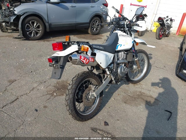 Suzuki Dr650 Se 2024 JS1SP46D4R7102163 Image 4