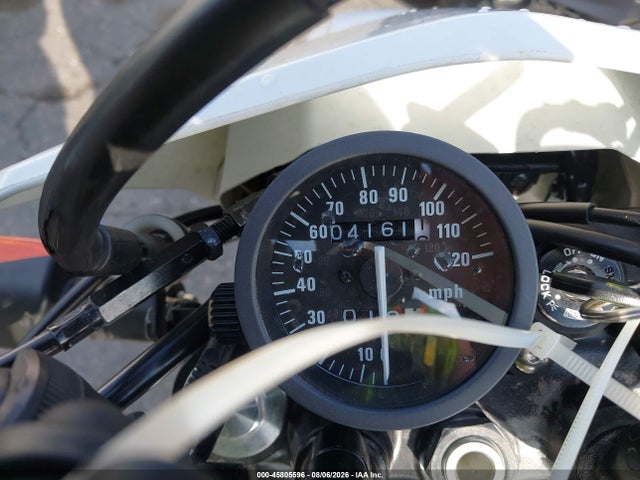 Suzuki Dr650 Se 2024 JS1SP46D4R7102163 Image 7
