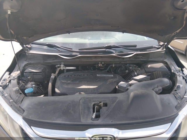 5FNRL6H73KB108393 Honda Odyssey Ex-l