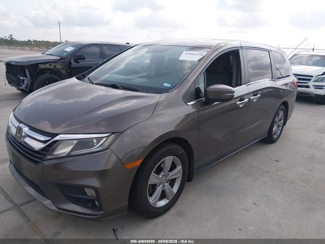 5FNRL6H73KB108393 Honda Odyssey Ex-l