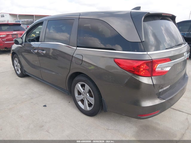 5FNRL6H73KB108393 Honda Odyssey Ex-l