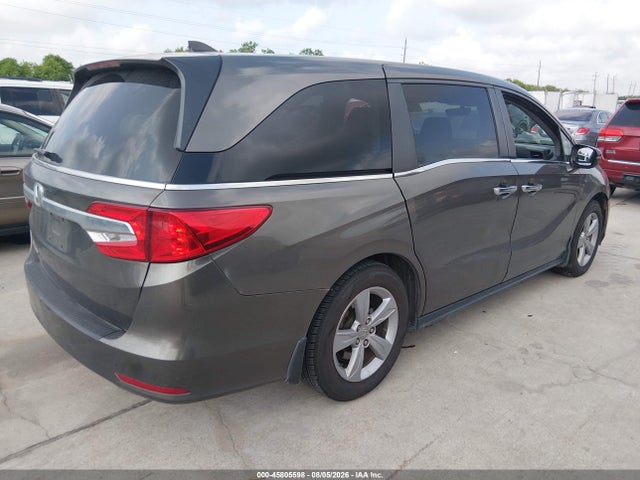 5FNRL6H73KB108393 Honda Odyssey Ex-l