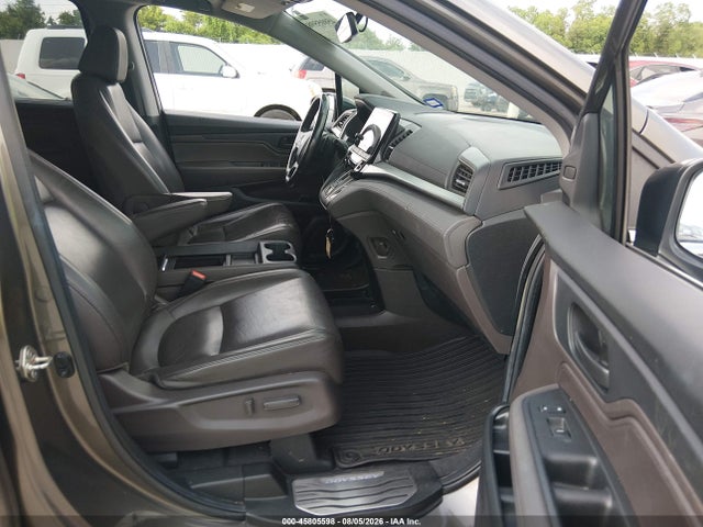 5FNRL6H73KB108393 Honda Odyssey Ex-l