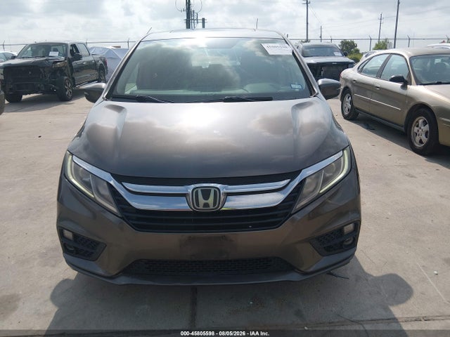 5FNRL6H73KB108393 Honda Odyssey Ex-l