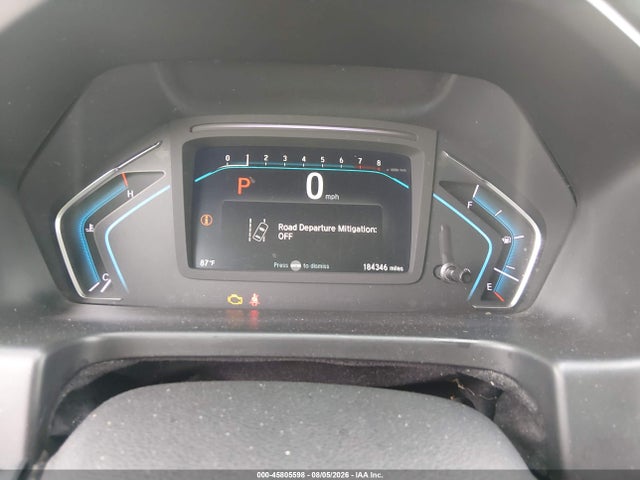 5FNRL6H73KB108393 Honda Odyssey Ex-l