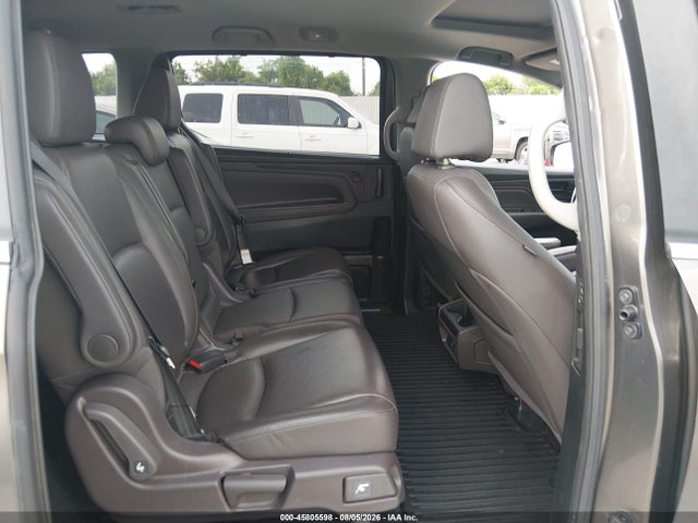 5FNRL6H73KB108393 Honda Odyssey Ex-l