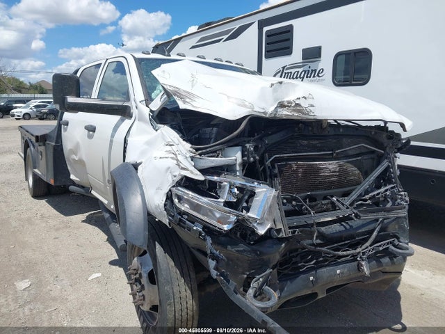 Продажа на аукционе авто 2022 Ram 4500 Chassis Tradesman/slt/laramie/limited, vin: 3C7WRKEL3NG192566, номер лота: 45805599