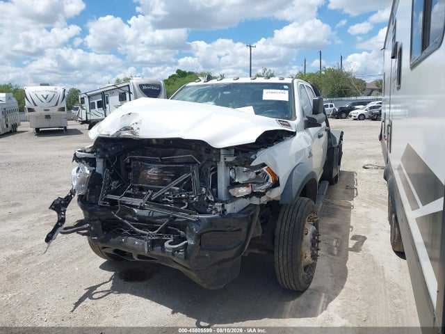 Продажа на аукционе авто 2022 Ram 4500 Chassis Tradesman/slt/laramie/limited, vin: 3C7WRKEL3NG192566, номер лота: 45805599