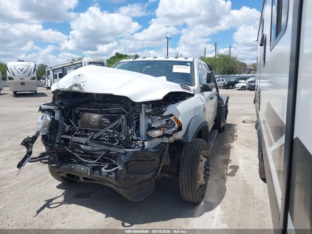 Продажа на аукционе авто 2022 Ram 4500 Chassis Tradesman/slt/laramie/limited, vin: 3C7WRKEL3NG192566, номер лота: 45805599